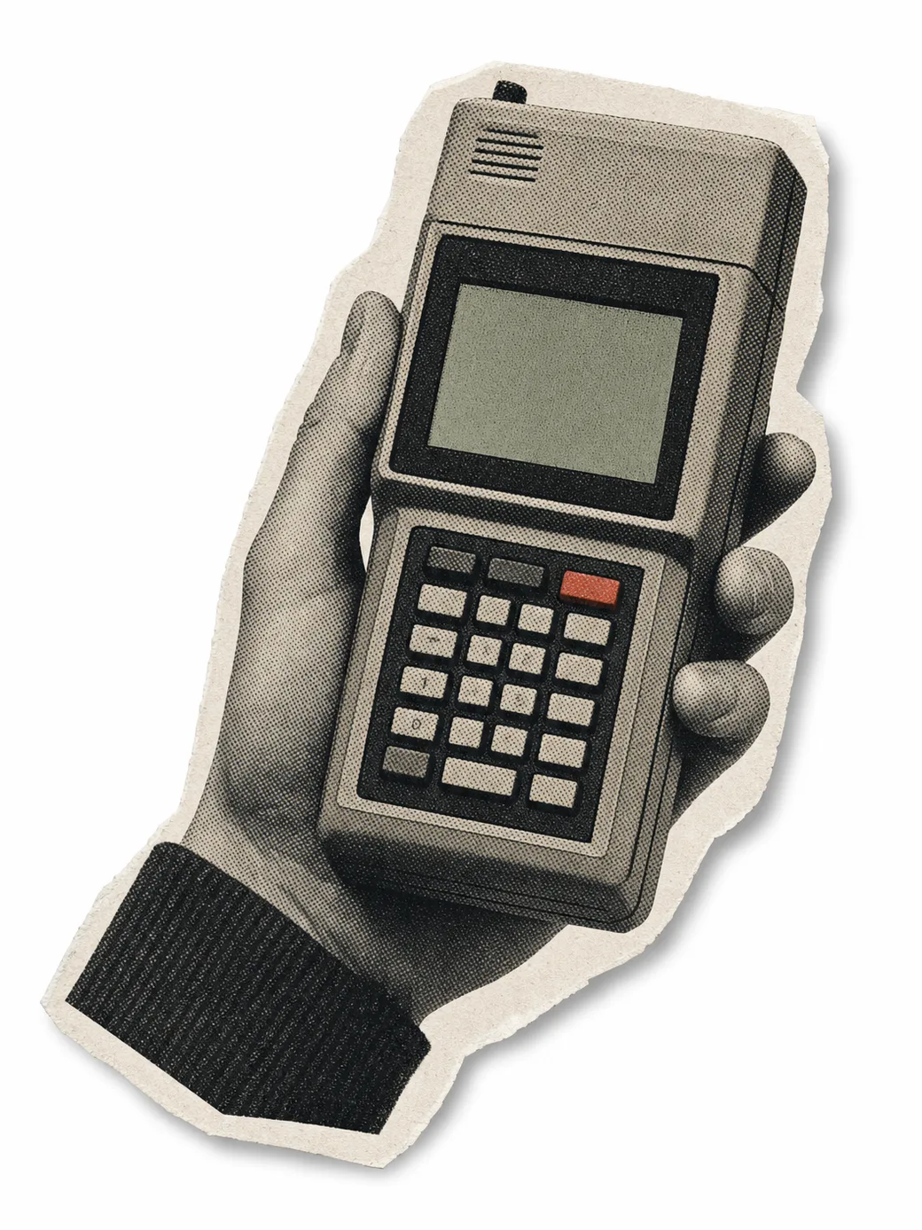 Retro handheld device